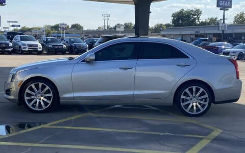 2014 Cadillac ATS 3.6L Performance