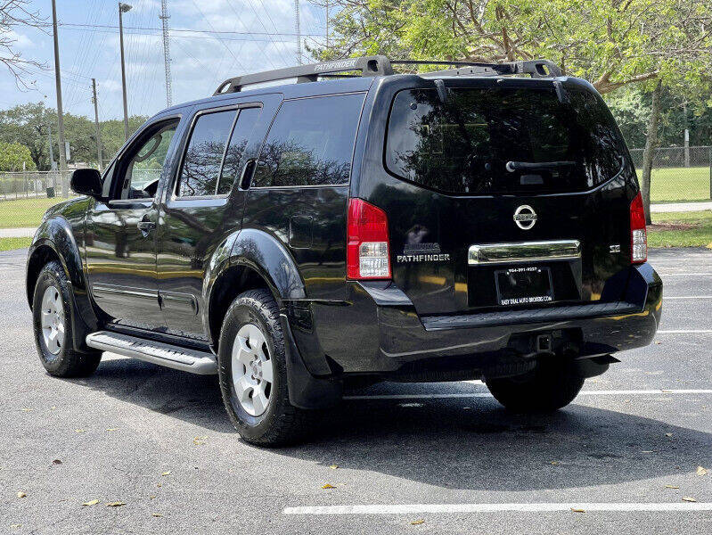 2006 Nissan Pathfinder  - $6,995