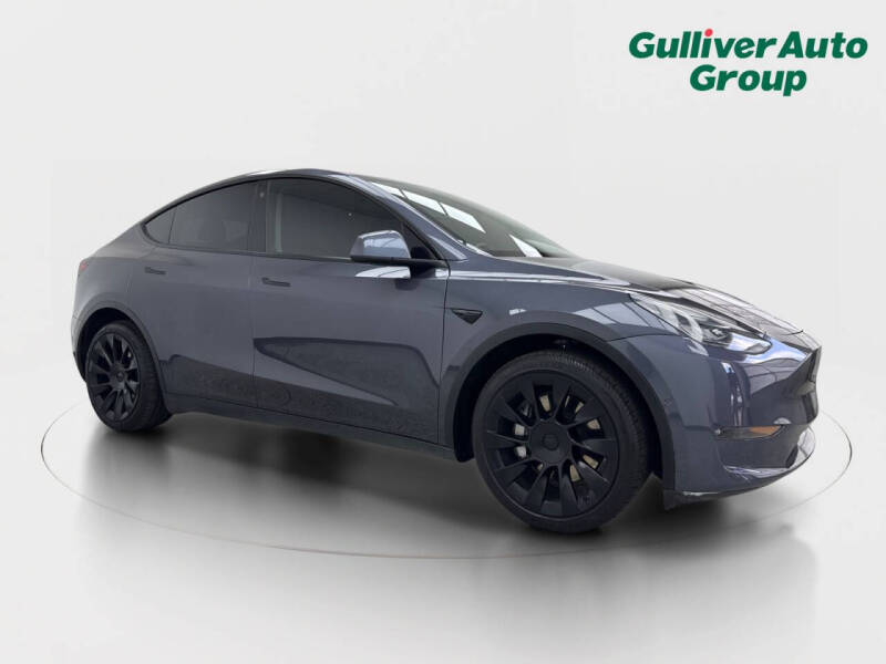 2021 Tesla Model Y Long Range
