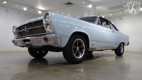 1966 Ford Fairlane