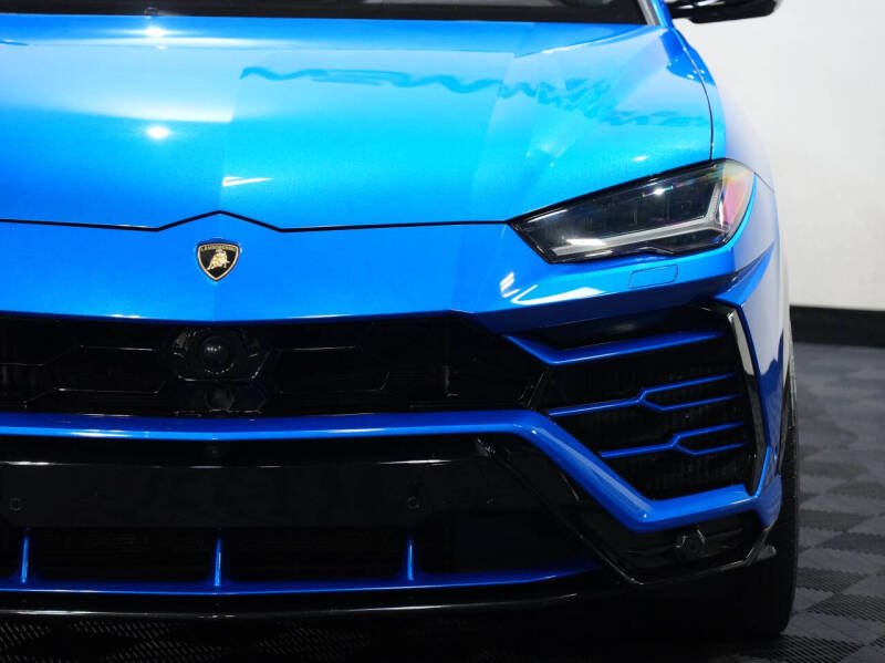 2019 Lamborghini Urus