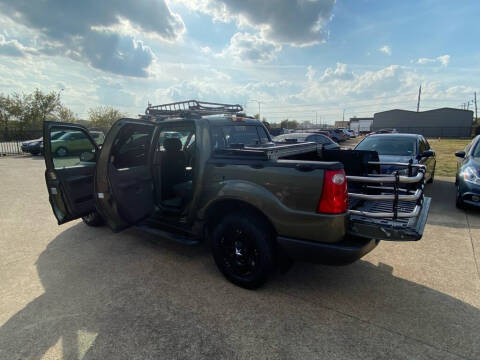 2004 Ford Explorer Sport Trac XLS