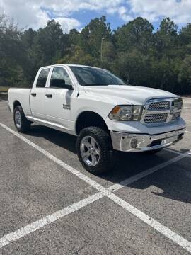 2017 RAM 1500 for sale at BLESSED AUTO SALE OF JAX in Jacksonville FL