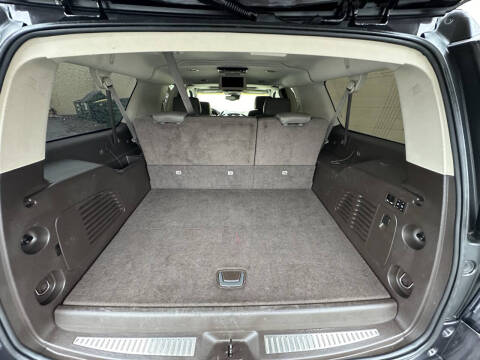 2015 GMC Yukon XL Denali