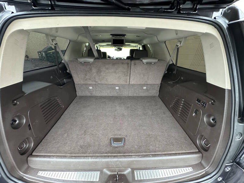 2015 GMC Yukon XL Denali