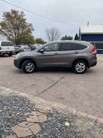 2012 Honda CR-V EX-L w/Navi