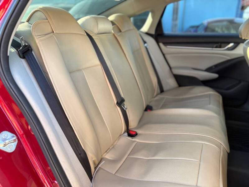 2021 Honda Accord LX