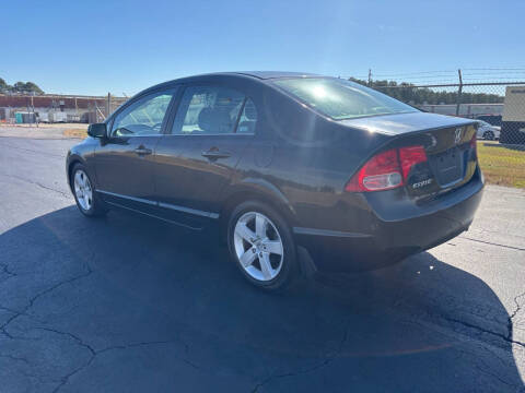 2007 Honda Civic EX