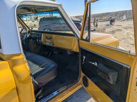 1971 Chevrolet C10