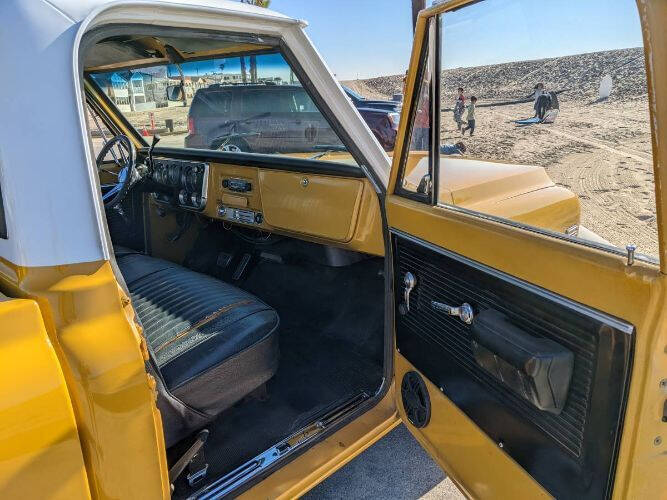 1971 Chevrolet C10