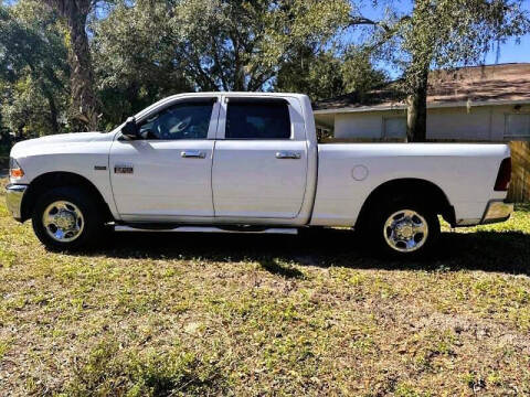 2012 RAM 2500 ST