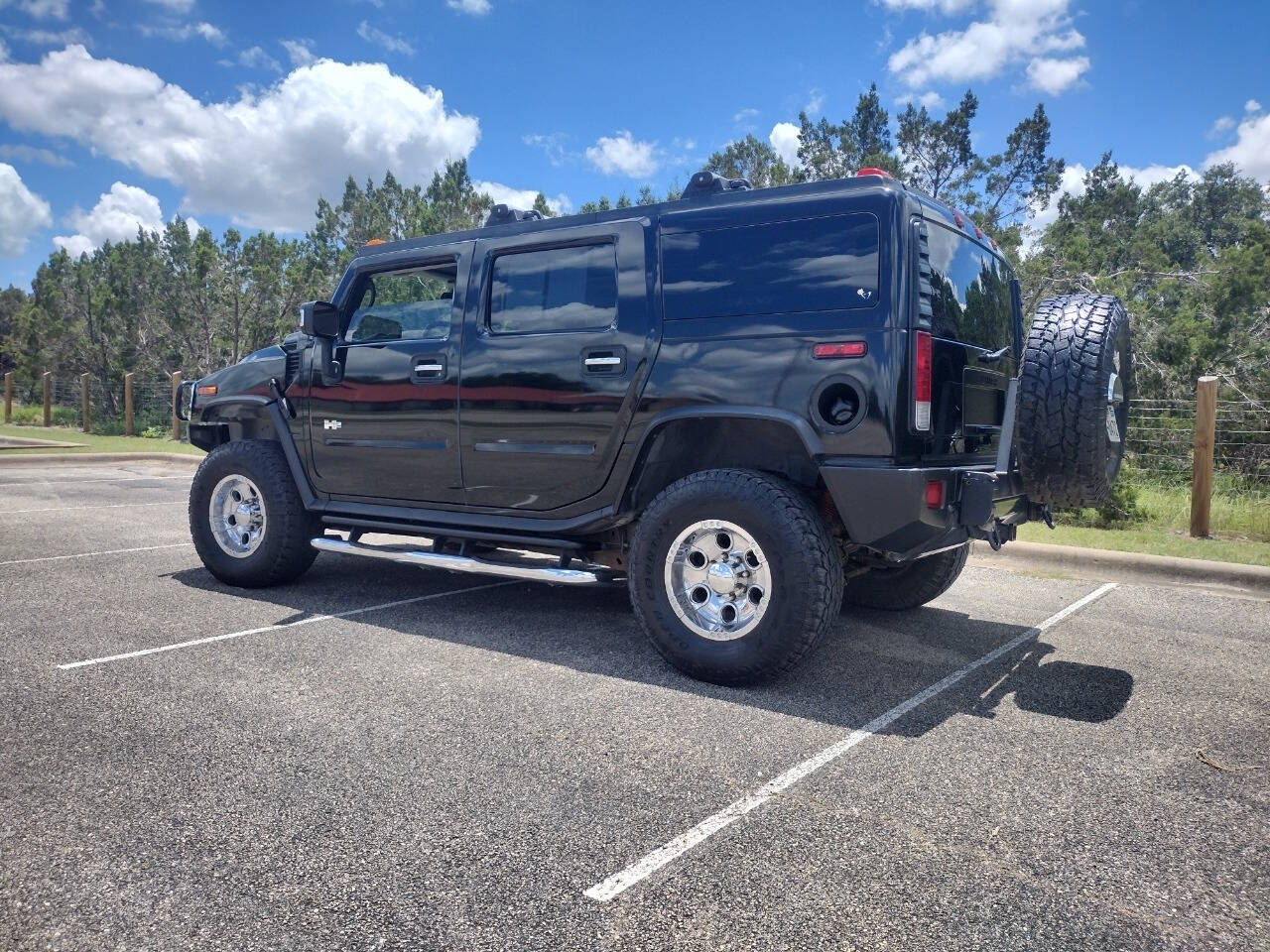 2006 HUMMER H2 for sale at T.D.D.S.Auto in Cedar Park, TX