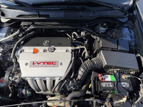 2005 Acura TSX w/Navi