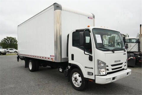 2020 Isuzu NPR-HD for sale at Vehicle Network - Impex Heavy Metal in Greensboro NC