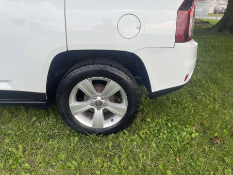 2016 Jeep Compass Sport