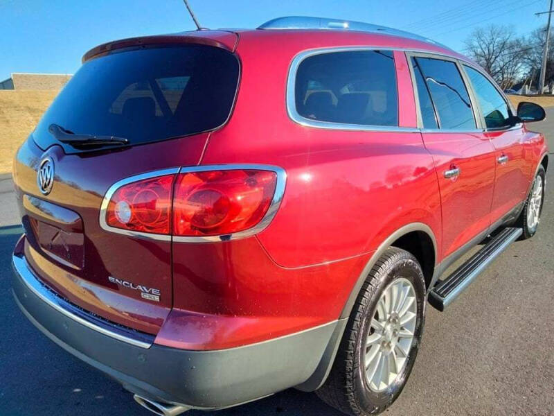 2008 Buick Enclave CXL