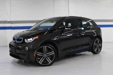 2015 BMW i3