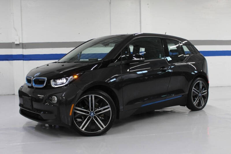 2015 BMW i3