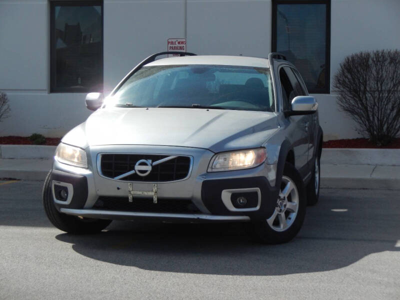 2010 Volvo XC70 3.2