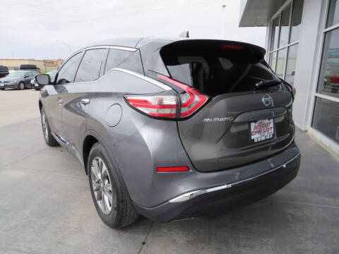 2017 Nissan Murano SL