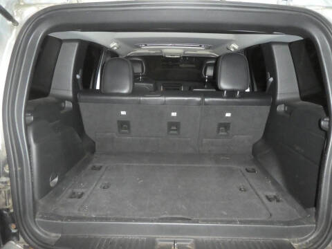 2012 Jeep Liberty Latitude