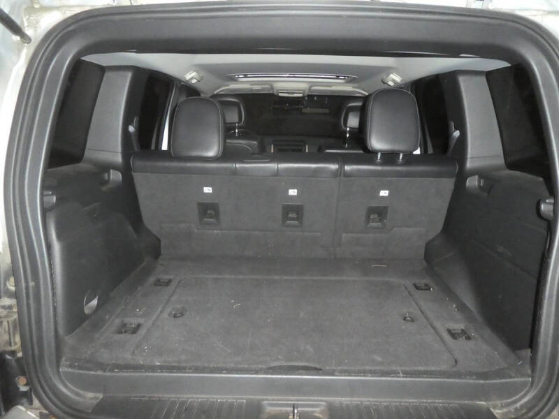 2012 Jeep Liberty Latitude