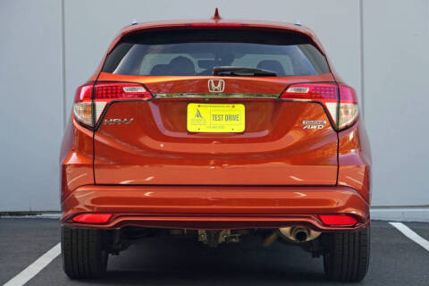2019 Honda HR-V Touring