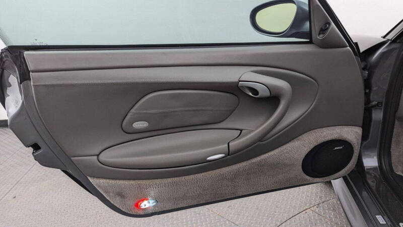 2003 Porsche 911 Turbo