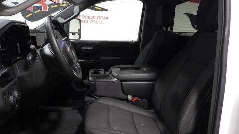 2024 Chevrolet Silverado 3500HD LT