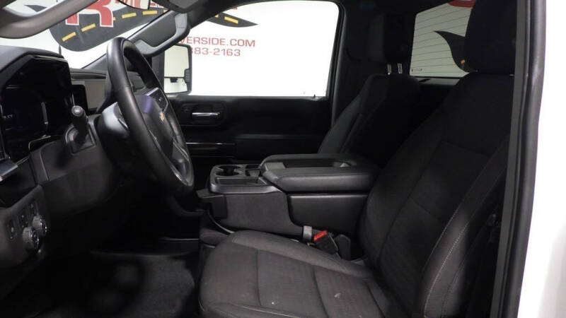 2024 Chevrolet Silverado 3500HD LT