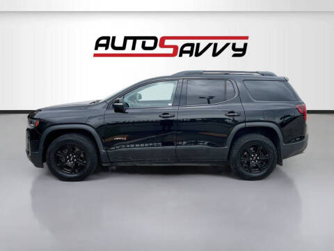 2020 GMC Acadia AT4