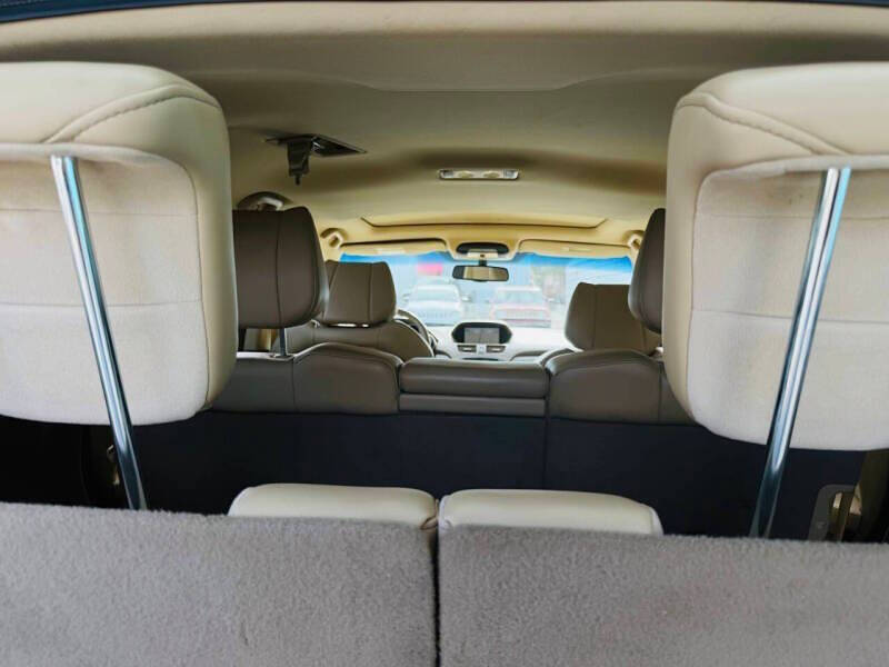 2012 Acura MDX SH-AWD w/Advance