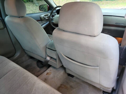 2003 Chevrolet Impala