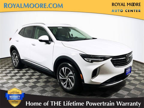 2023 Buick Envision for sale at Royal Moore Custom Finance in Hillsboro OR
