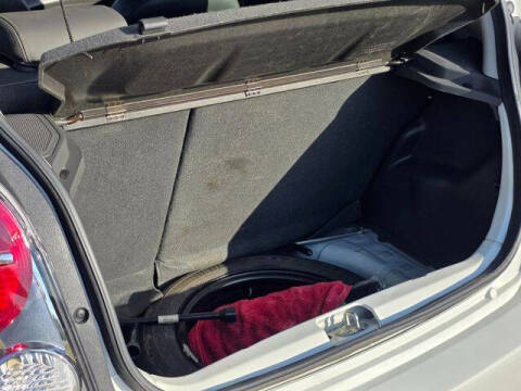 2013 Chevrolet Spark 1LT Auto