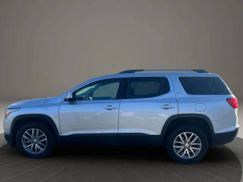 2018 GMC Acadia SLE-2