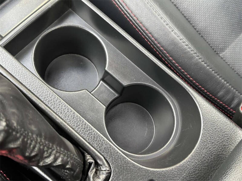 2020 Subaru WRX Limited