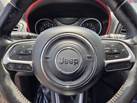 2020 Jeep Compass Trailhawk