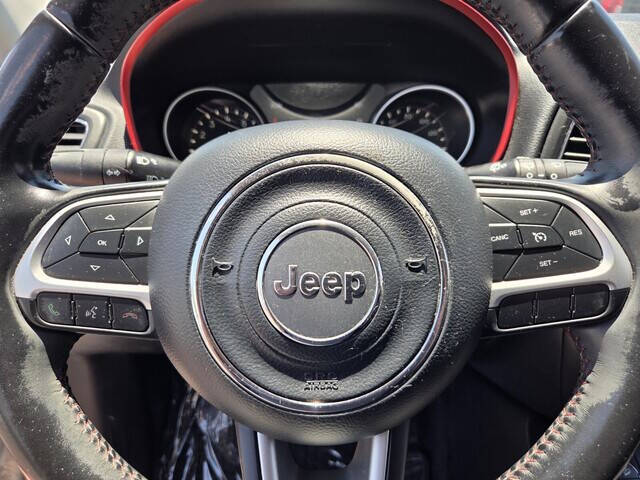 2020 Jeep Compass Trailhawk
