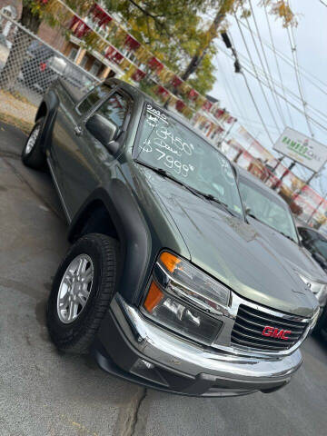 2010 GMC Canyon for sale at Chambers Auto Sales LLC in Trenton NJ