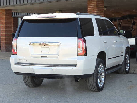 2020 GMC Yukon Denali