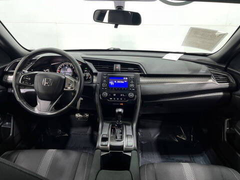 2017 Honda Civic Sport