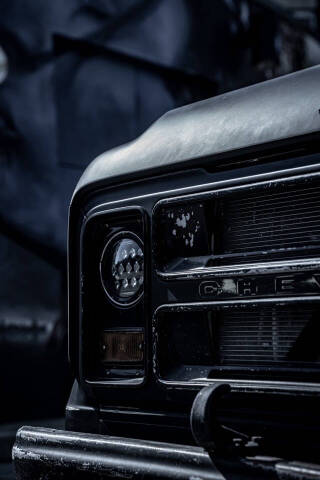 1968 Chevrolet Kodiak C50