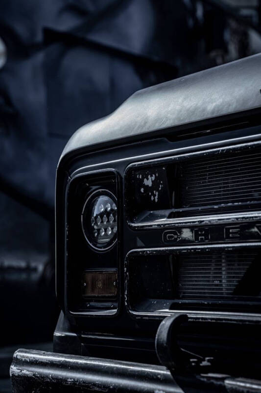 1968 Chevrolet Kodiak C50