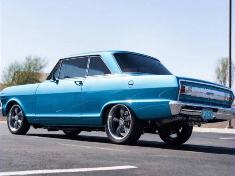 1965 Chevrolet Nova
