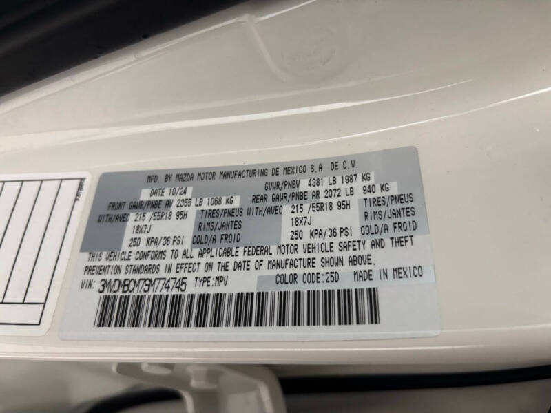 2025 Mazda CX-30 2.5 S Preferred