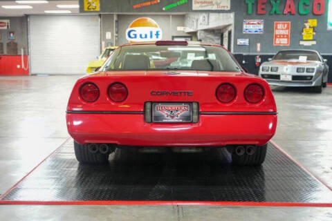 1989 Chevrolet Corvette