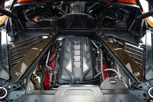 2020 Chevrolet Corvette Stingray