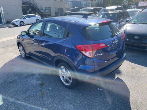 2017 Honda HR-V LX