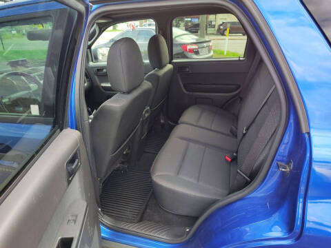 2011 Ford Escape XLT